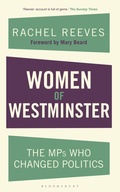 Cover: Women of Westminster - Bloomsbury Continuum
