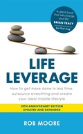Cover: Life Leverage - John Murray One