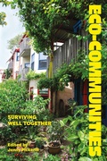 Cover: Eco-Communities - Bloomsbury Academic