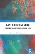 Cover: Kant's Highest Good - Routledge