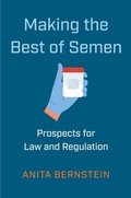 Cover: Making the Best of Semen - New York University Press