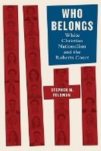 Abbildung von: Who Belongs - New York University Press