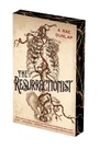 Cover: The Resurrectionist: Deluxe Stenciled Edges - Kensington Publishing