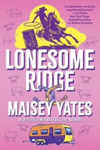 Enlarge image Cover: Lonesome Ridge - Kensington Publishing
