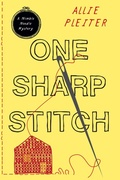 Cover: One Sharp Stitch - Kensington Publishing