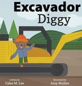 Cover: Diggy / Excavador - Xist Publishing