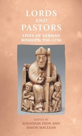 Cover: Lords and Pastors - Manchester University Press