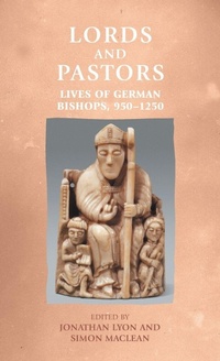 Enlarge image Cover: Lords and Pastors - Manchester University Press