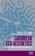 Cover: Caribbean ECO-Aesthetics - Manchester University Press