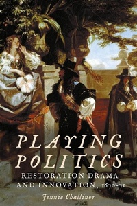 Abbildung von: Playing Politics - Manchester University Press