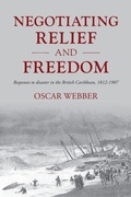 Cover: Negotiating Relief and Freedom - Manchester University Press