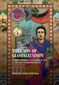 Cover: Threads of Globalization - Manchester University Press