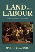 Cover: Land and Labour - Manchester University Press