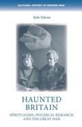 Cover: Haunted Britain - Manchester University Press