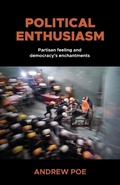 Cover: Political Enthusiasm - Manchester University Press