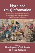 Cover: Myth and (Mis)Information - Manchester University Press
