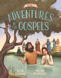 Abbildung von: Adventures in the Gospels Vol. 1 - Christian Focus 4Kids