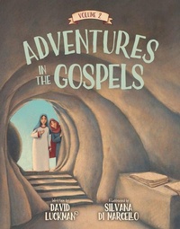 Abbildung von: Adventures in the Gospels Vol. 2 - Christian Focus 4Kids