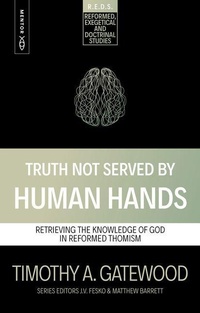 Enlarge image Cover: Truth Not Served by Human Hands - Mentor