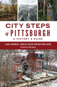 Bild: City Steps of Pittsburgh - The History Press