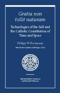 Cover: Gratia non tollit naturam - St Augustine's Press