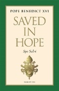 Cover: Saved in Hope - Ignatius Press