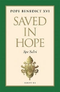 Enlarge image Cover: Saved in Hope - Ignatius Press