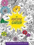 Cover: The Peaceful Garden (Kmart Exclusive UPC) - Triumph Books