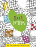 Cover: Playful Patterns (Kmart Exclusive UPC) - Triumph Books