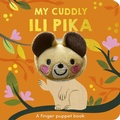 Cover: My Cuddly Ili Pika - Tiger Tales