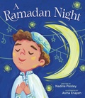 Cover: A Ramadan Night - Salaam Reads / Simon & Schuster Books for Young Readers