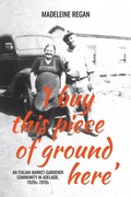 Cover: 'I buy this piece of ground here' - ANU Press