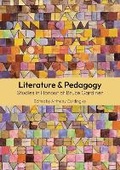 Cover: Literature & Pedagogy - Sydney University Press