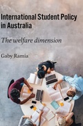 Cover: International Student Policy in Australia - Sydney University Press