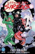 Cover: Gotham City Sirens: Unfit For Orbit - DC Comics