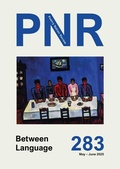 Cover: PN Review 283 - PN Review