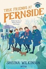 Cover: True Friends at Fernside - O'Brien Press Ltd