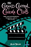 Cover: The Grand Central Cinema Club - O'Brien Press Ltd