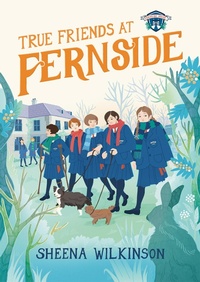 Enlarge image Cover: True Friends at Fernside - O'Brien Press Ltd