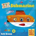 Cover: Baby on Board: Submarine - Bonnier Books Ltd