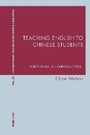 Cover: Teaching English to Chinese Students - Peter Lang Verlag