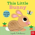 Cover: This Little Bunny - Nosy Crow Ltd