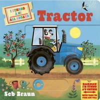 Enlarge image Cover: I Ffwrdd a Ni Tractor | All Aboard Tractor - Atebol Cyfyngedig