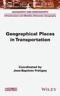 Cover: Geographical Places in Transportation - ISTE Ltd