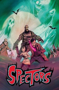 Enlarge image Cover: Spectors - Titan Comics