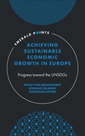 Cover: Achieving Sustainable Economic Growth in Europe - Emerald Publishing Limited
