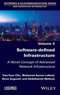 Enlarge image Cover: Software-defined Infrastructure - ISTE Ltd