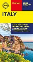 Cover: Philip's Italy Road Map - Philip's