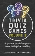 Cover: Trivia Quiz Games Volume 2 - Prepare to Publish