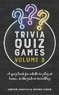 Enlarge image Cover: Trivia Quiz Games Volume 2 - Prepare to Publish